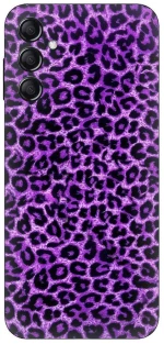 Animal Print Leopard Purple Case θήκη για Samsung Galaxy S25+ Plus 5G