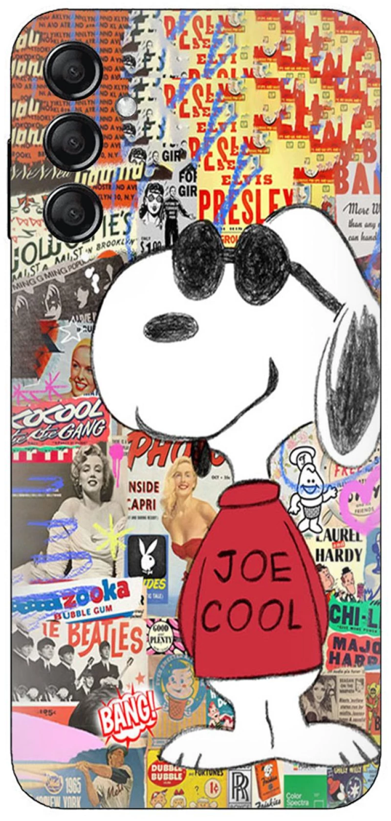 JOE COOL Case θήκη για Samsung Galaxy S25+ Plus 5G
