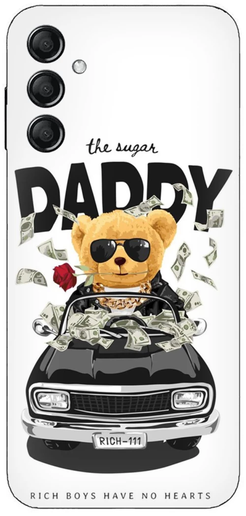 The Sugar Daddy Case θήκη για Samsung Galaxy S25+ Plus 5G