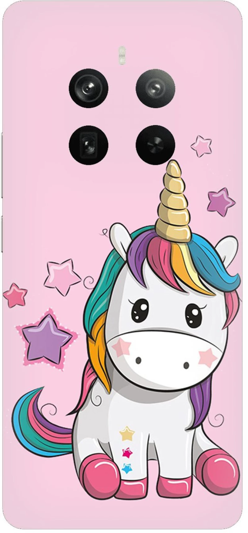 Baby Unicorn Case θήκη για Realme 12 Pro 5G
