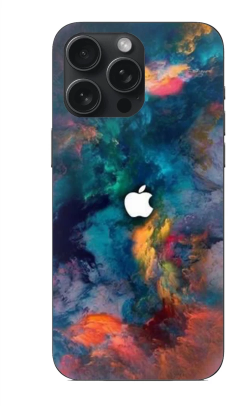 COLORFUL GEOMETRIC Case Θήκη για iPhone 15 Pro