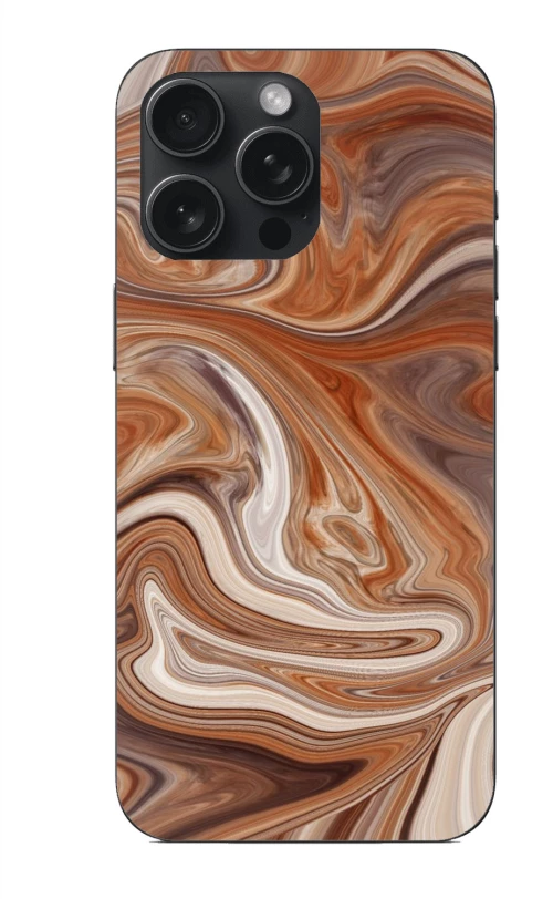 CARAMEL Case Θήκη για iPhone 15 Pro