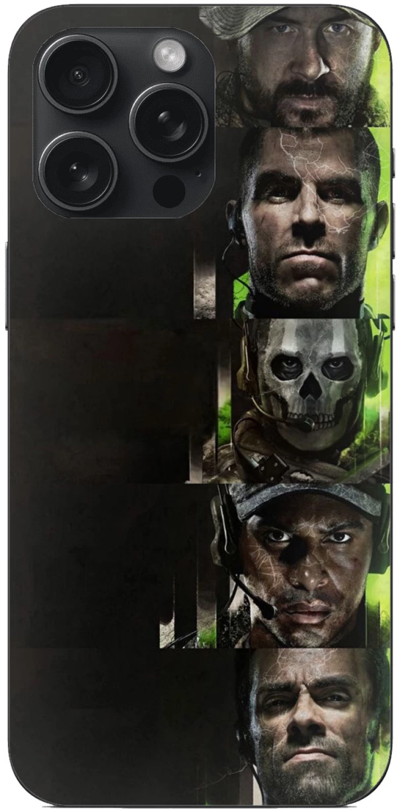 SOLDIER Case Θήκη για iPhone 15 Pro