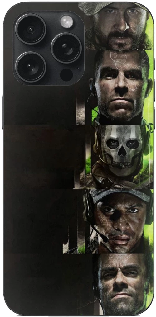 SOLDIER Case Θήκη για iPhone 15 Pro