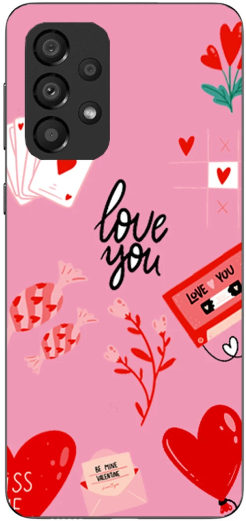 Love Items Θήκη για Samsung Galaxy A13 4G