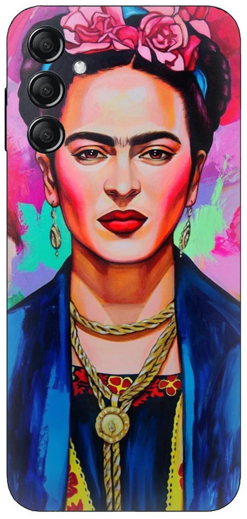 Frida Kahlo Case θήκη για Samsung Galaxy M15 5G