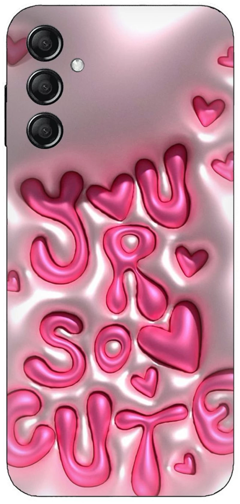 You're so Cute Case θήκη για Samsung Galaxy M15 5G