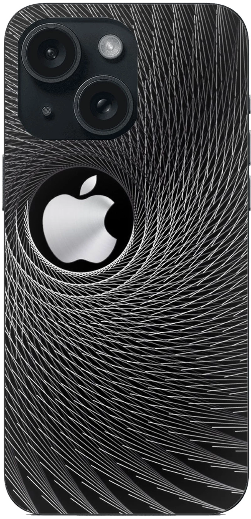 Psychic Illustration Case Θήκη για iPhone 15 Plus
