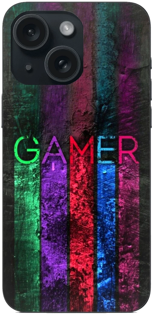 GAMER LINES Case Θήκη για iPhone 15 Plus