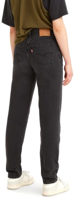 LEVI'S 80'S MOM FIT JEANS WOMEN LEVI'S ΜΑΥΡΟ (A3506-0006)