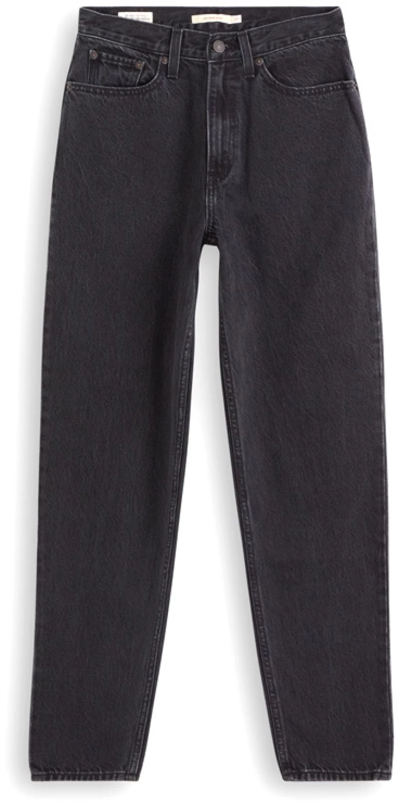 LEVI'S 80'S MOM FIT JEANS WOMEN LEVI'S ΜΑΥΡΟ (A3506-0006)