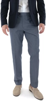 ANTONY MORATO MARK SLIM FIT PANTS MEN ANTONY MORATO ΛΕΥΚΟ- ΜΠΛΕ (MMTR00708-FA850377-7064)
