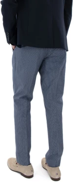 ANTONY MORATO MARK SLIM FIT PANTS MEN ANTONY MORATO ΛΕΥΚΟ- ΜΠΛΕ (MMTR00708-FA850377-7064)