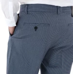 ANTONY MORATO MARK SLIM FIT PANTS MEN ANTONY MORATO ΛΕΥΚΟ- ΜΠΛΕ (MMTR00708-FA850377-7064)