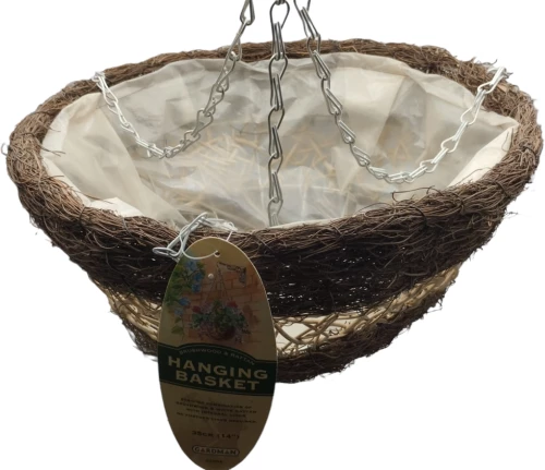 Καλάθι Κρεμαστό 35 cm Gardman