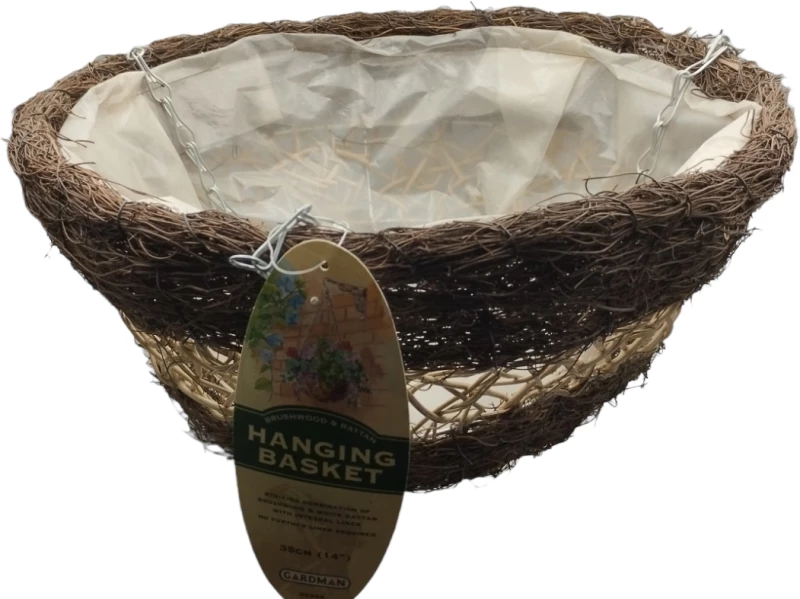 Καλάθι Κρεμαστό 35 cm Gardman