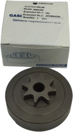 Γρανάζι Αλυσίδας για GARDENMAN GMC200 1/4"