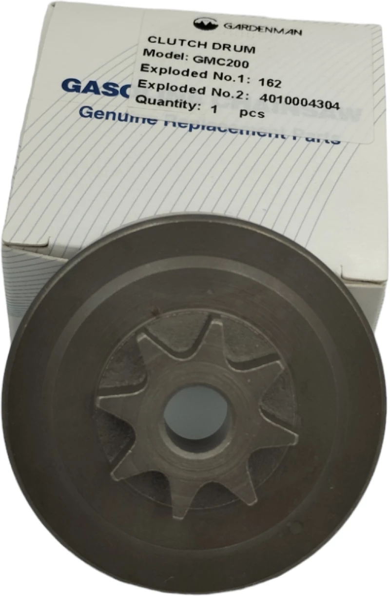 Γρανάζι Αλυσίδας για GARDENMAN GMC200 1/4"