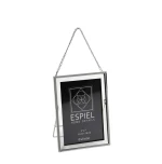 ΚΟΡΝΙΖΑ ΜΕΤΑΛ. ΑΣΗΜΙ 15x20EK
