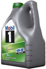 Λάδι - Λιπαντικό Κινητήρα Mobil 1 ESP SAE 5W30 Advanced Full Synthetic 5Lt