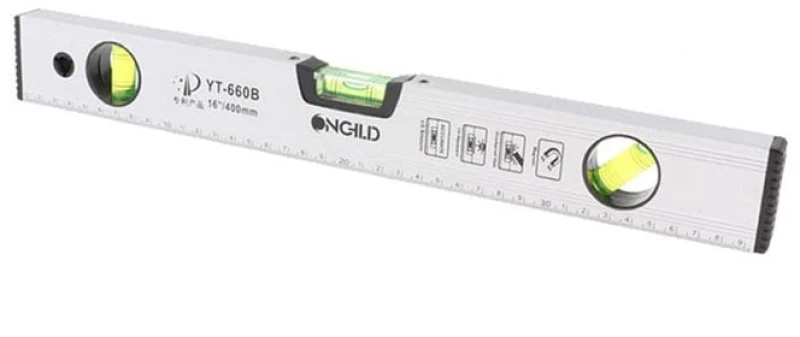 YT660B Αλφάδι Αλουμινίου Μαγνητικό 40cm- Spirit level
