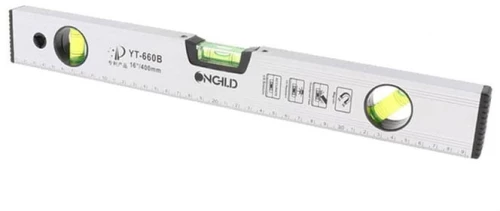 YT660B Αλφάδι Αλουμινίου Μαγνητικό 40cm- Spirit level