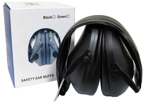 Προστατευτικές Ωτοασπίδες - Safety Ear Muffs