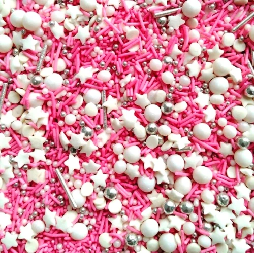 SugarCraft Sprinkles Ballerina 90gr