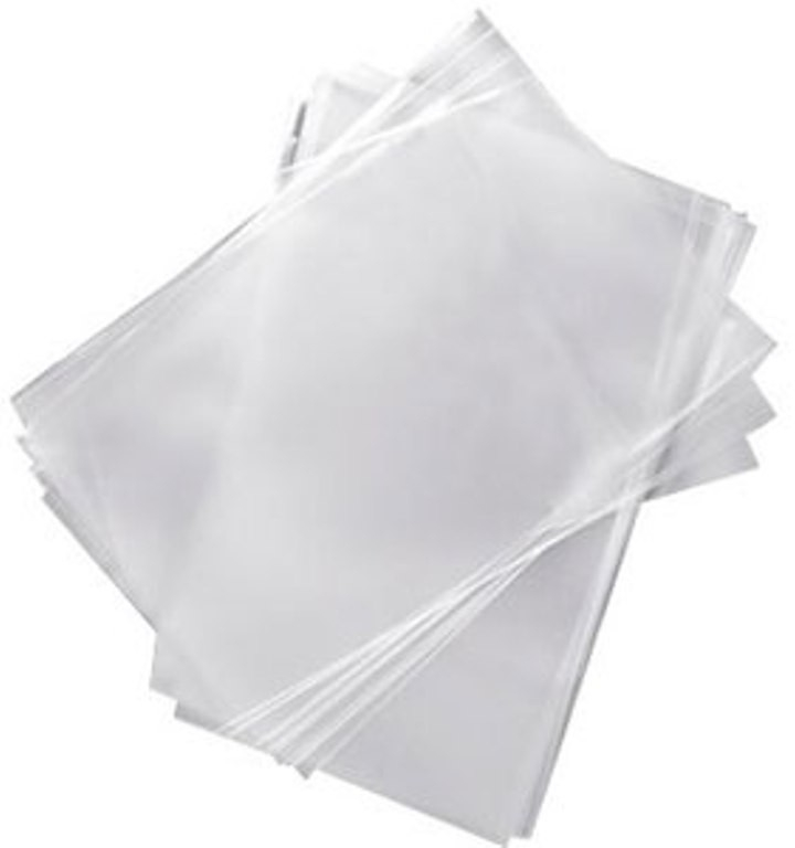 Σακουλάκι Διάφανο 20x25εκ. 50τεμ