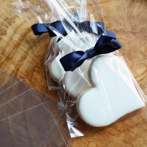 Σακουλάκι Διάφανο 20x25εκ. 50τεμ