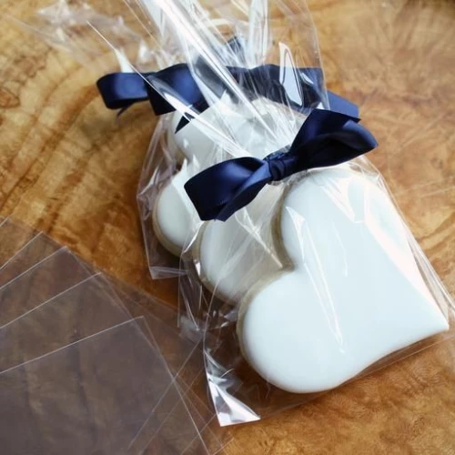 Σακουλάκι Διάφανο 20x25εκ. 50τεμ