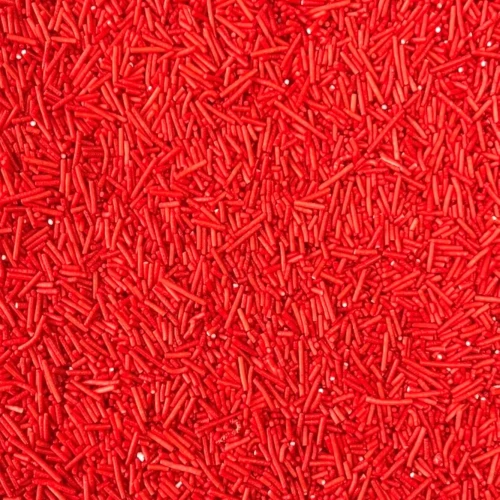 SugarCraft Sprinkles Τρούφα Κόκκινη 90gr