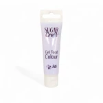 Χρώμα Ζαχαροπλαστικής σε Τζελ SugarCraft - White / Λευκό 30gr