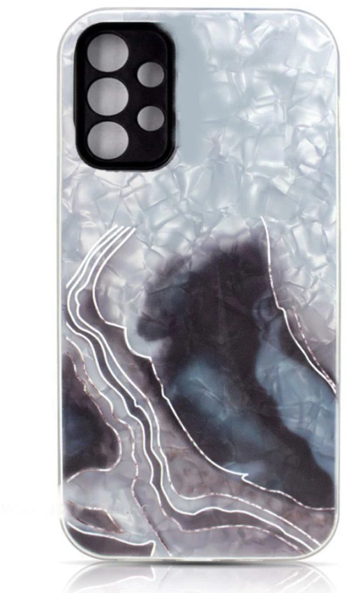 Colorful Marble black Samsung A32 5G #1