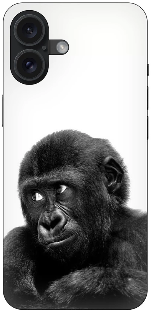 Gorilla Θήκη για iPhone 16