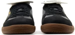 PUMA PALERMO PREMIUM LEATHER SNEAKERS UNISEX PUMA ΛΕΥΚΟ- ΜΑΥΡΟ (401744-02)