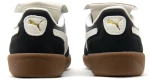 PUMA PALERMO PREMIUM LEATHER SNEAKERS UNISEX PUMA ΛΕΥΚΟ- ΜΑΥΡΟ (401744-02)