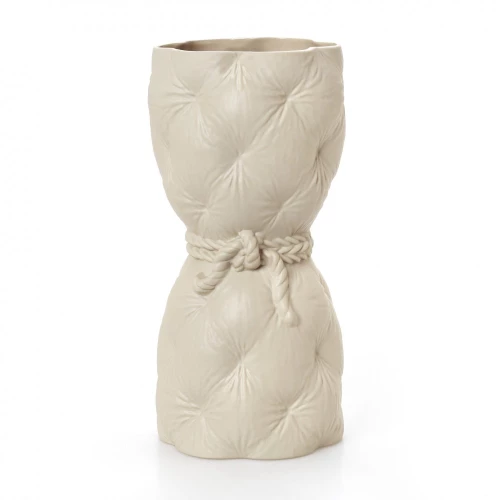 HFA Βάζο Color Porcelain Terra Beige 34,5H