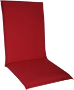 Μαξιλάρι Με Πλάτη Κόκκινο EPAM CUS-FOLD/R 43x95x5εκ. Πλάτη 55εκ.