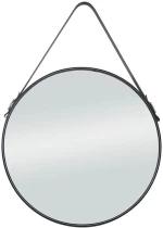 HANG ΚΑΘΡΕΠΤΗΣ ΤΟΙΧΟΥ ΜΑΥΡΟ 60x60x3,8cm Liberta 11-0118