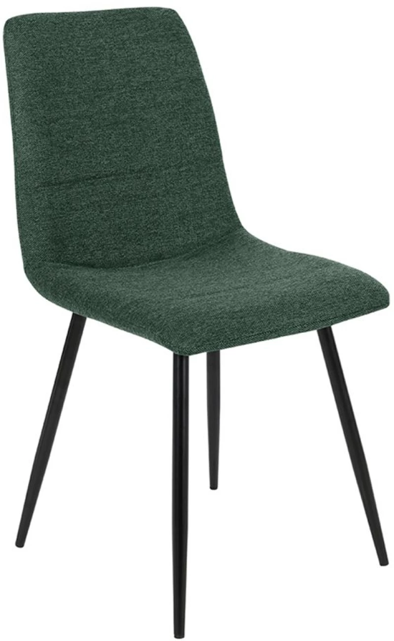 Καρέκλα Living Πράσινο Liberta 44x52x86υψ 03-0755