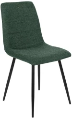 Καρέκλα Living Πράσινο Liberta 44x52x86υψ 03-0755