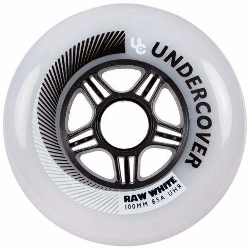 UNDERCOVER Raw 110/85A Ροδάκια - Λευκό 19.406278