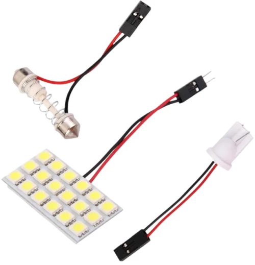 Λάμπα πλαφονιέρας LED - Πλακέτα - R-DYDA-01-18U - 110163 - White