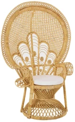 ELYSEE ΠΟΛΥΘΡΟΝΑ ΜΑΞΙΛΑΡΙ ΦΥΣΙΚΟ 115x70xH150cm Liberta 01-3391