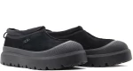 UGG TASMAN WEATHER HYBRID CHUNKY SLIPPERS MEN UGG ΜΑΥΡΟ (1144096-BBLC)