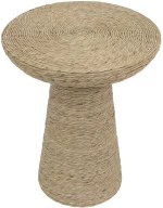 ROPE SIDE TABLE ΦΥΣΙΚΟ 41x41x52