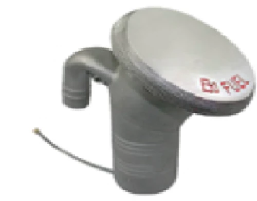 Inox Με Εξαεριστικό 30ο Φ38mm