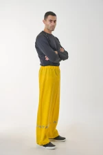 Anorak Αδιάβροχο Παντελόνι Way R® – ανακλαστικό, κίτρινο