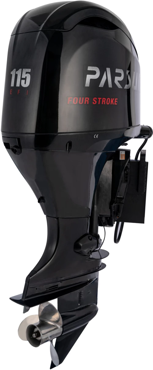 Parsun Μηχανές 115Hp - Μαύρο